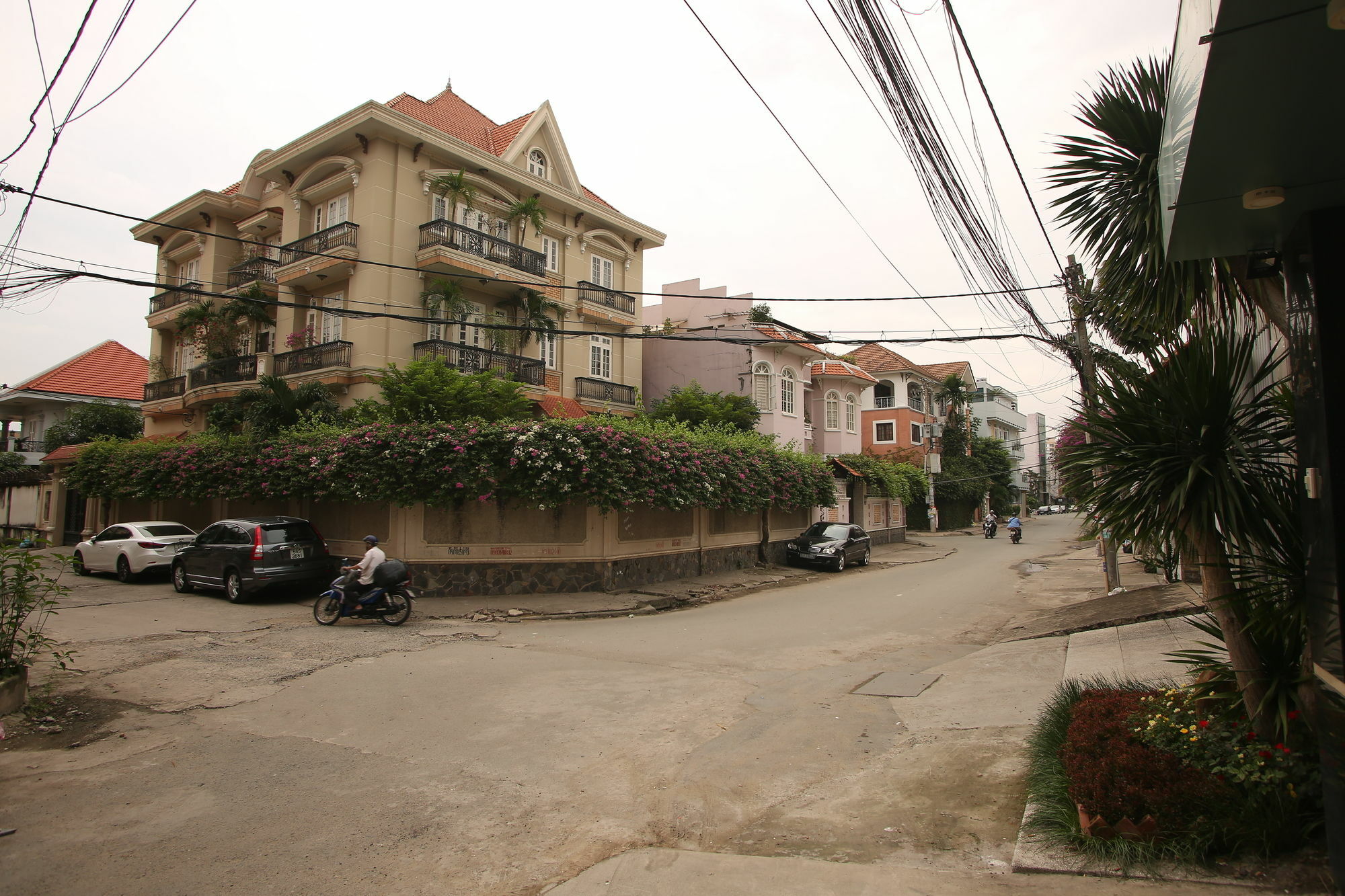 Teresa'S House Aparthotel Ho Chi Minh City Exterior photo